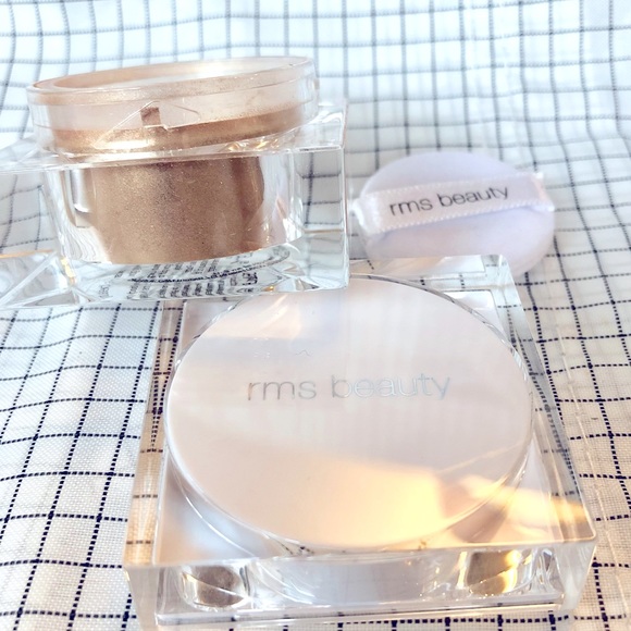 RMS Beauty Other - RMS Beauty• Glow Face & Body Powder Highlighter